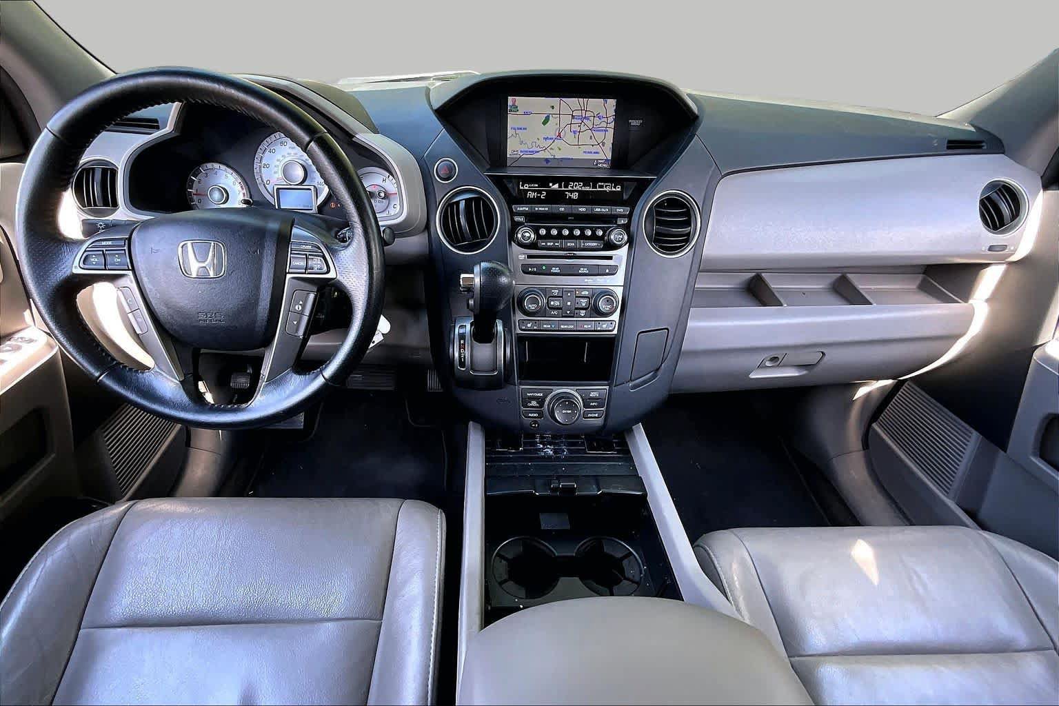 Used 2012 Honda Pilot Touring image 14