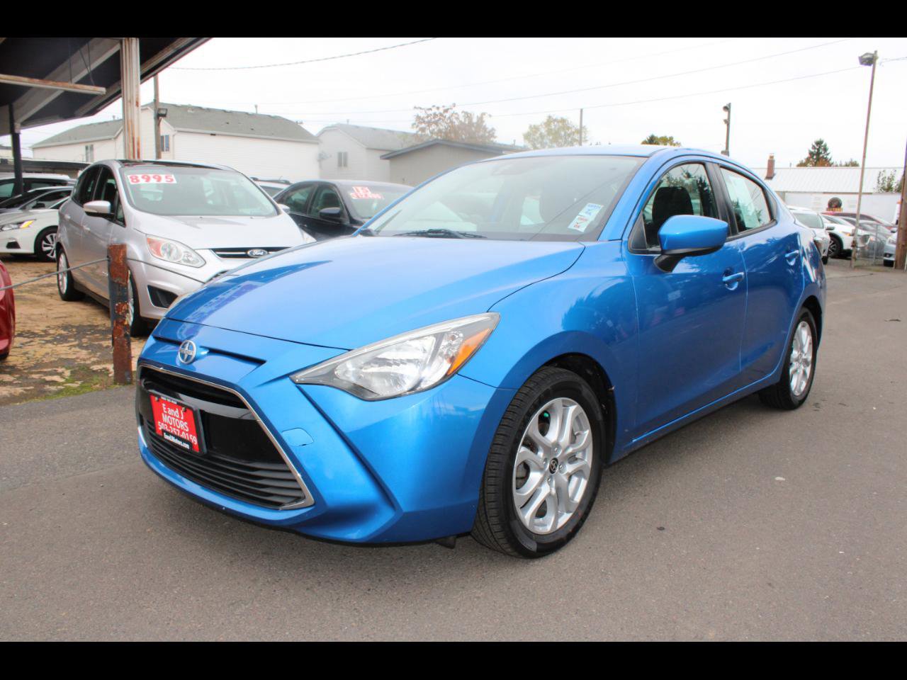 Used 2016 Scion iA