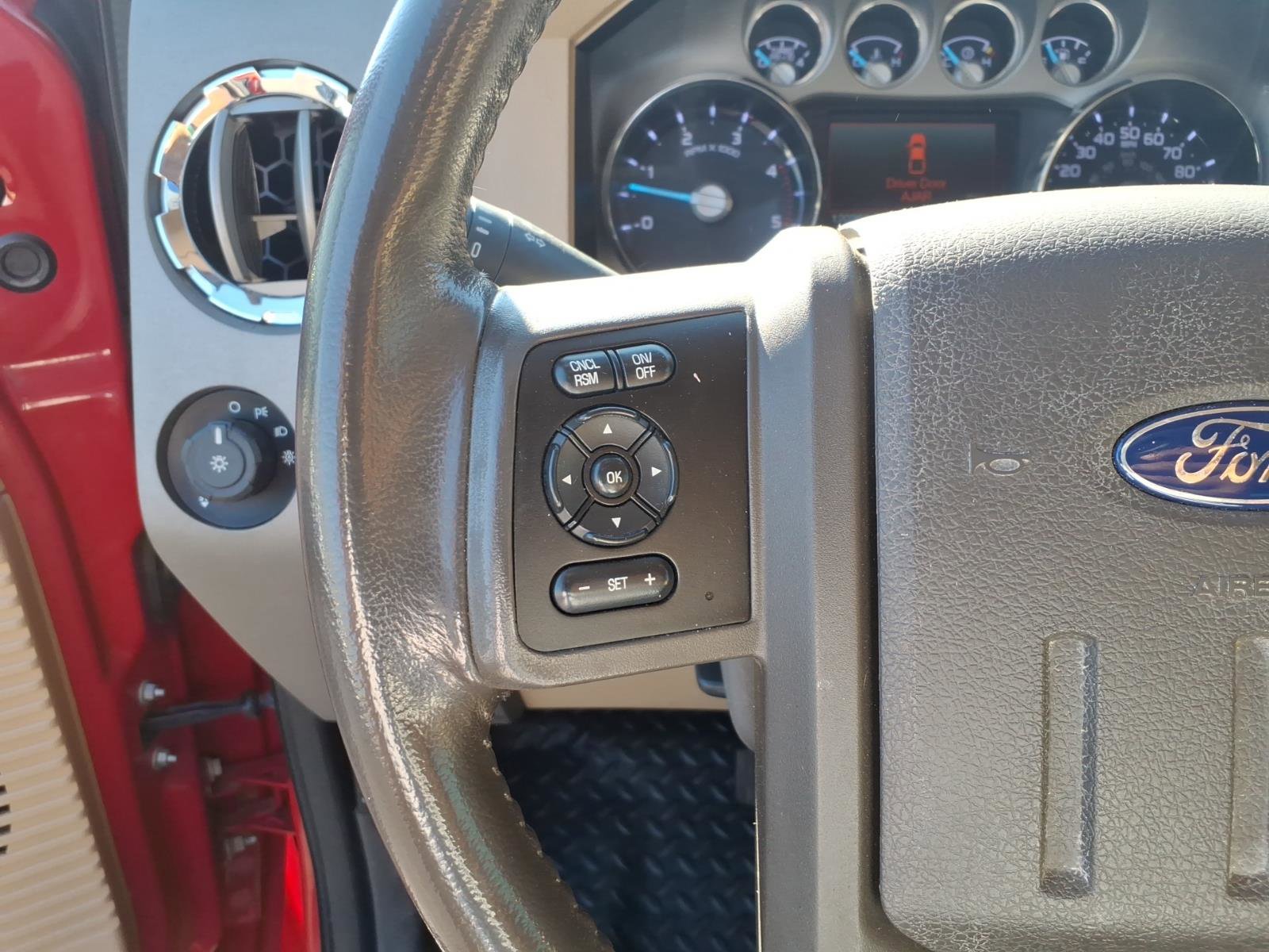 Used 2012 Ford F250 Lariat w/ Chrome Pkg image 9