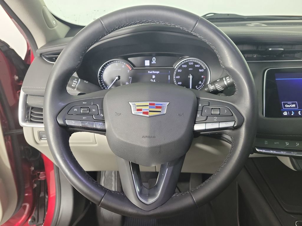 Used 2021 Cadillac XT4 Premium Luxury w/ Driver Awareness Package image 20