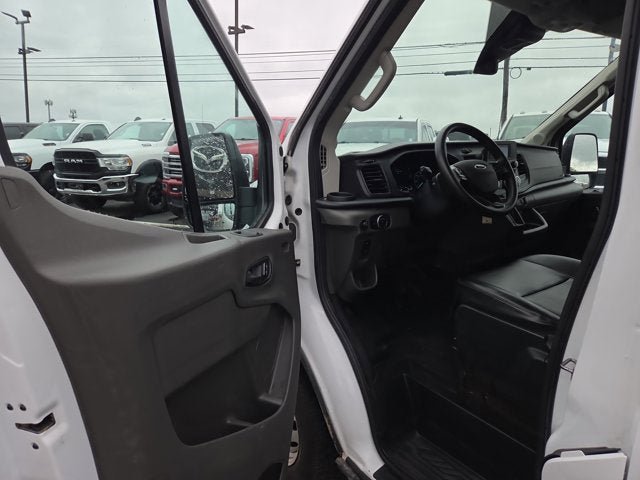 Used 2023 Ford Transit 250 148 High Roof Extended w/ Load Area Protection Package RWD image 7