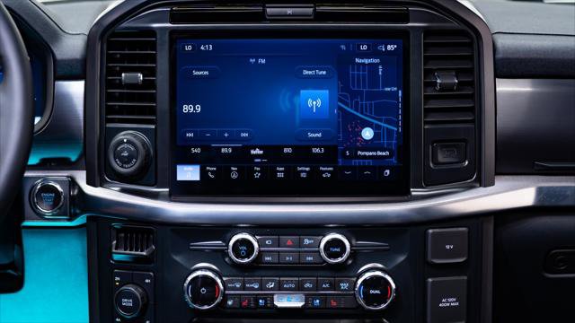 Used 2025 Ford F150 Lariat image 44