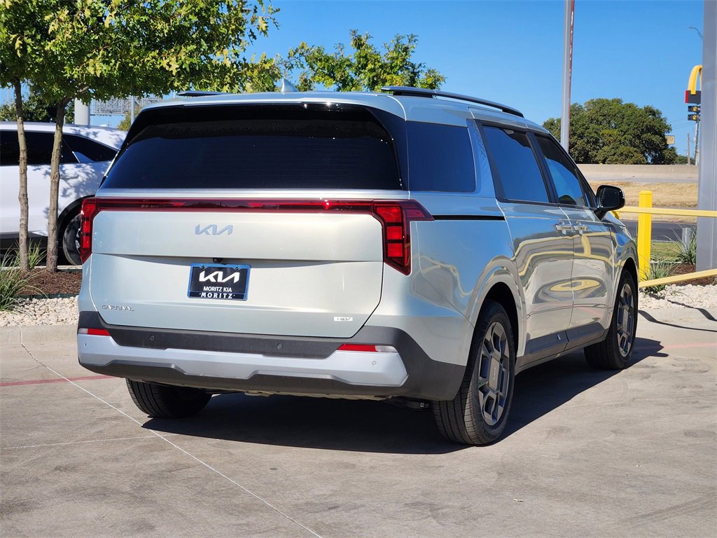 New 2026 Kia Carnival EX image 4