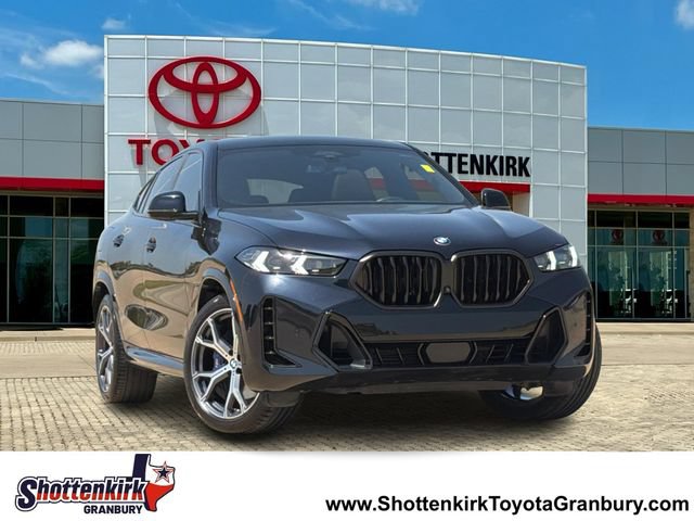 Used 2024 BMW X6 xDrive40i w/ Premium Package AWD/4WD video 1