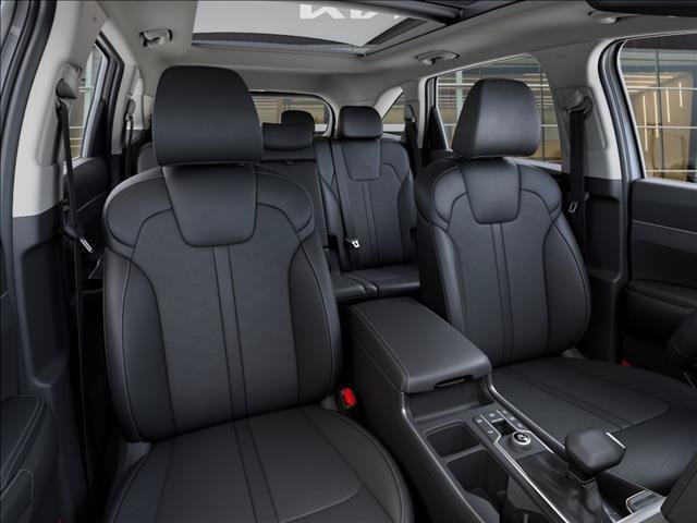 New 2026 Kia Sorento S w/ S Panoramic Sunroof Package FWD image 15