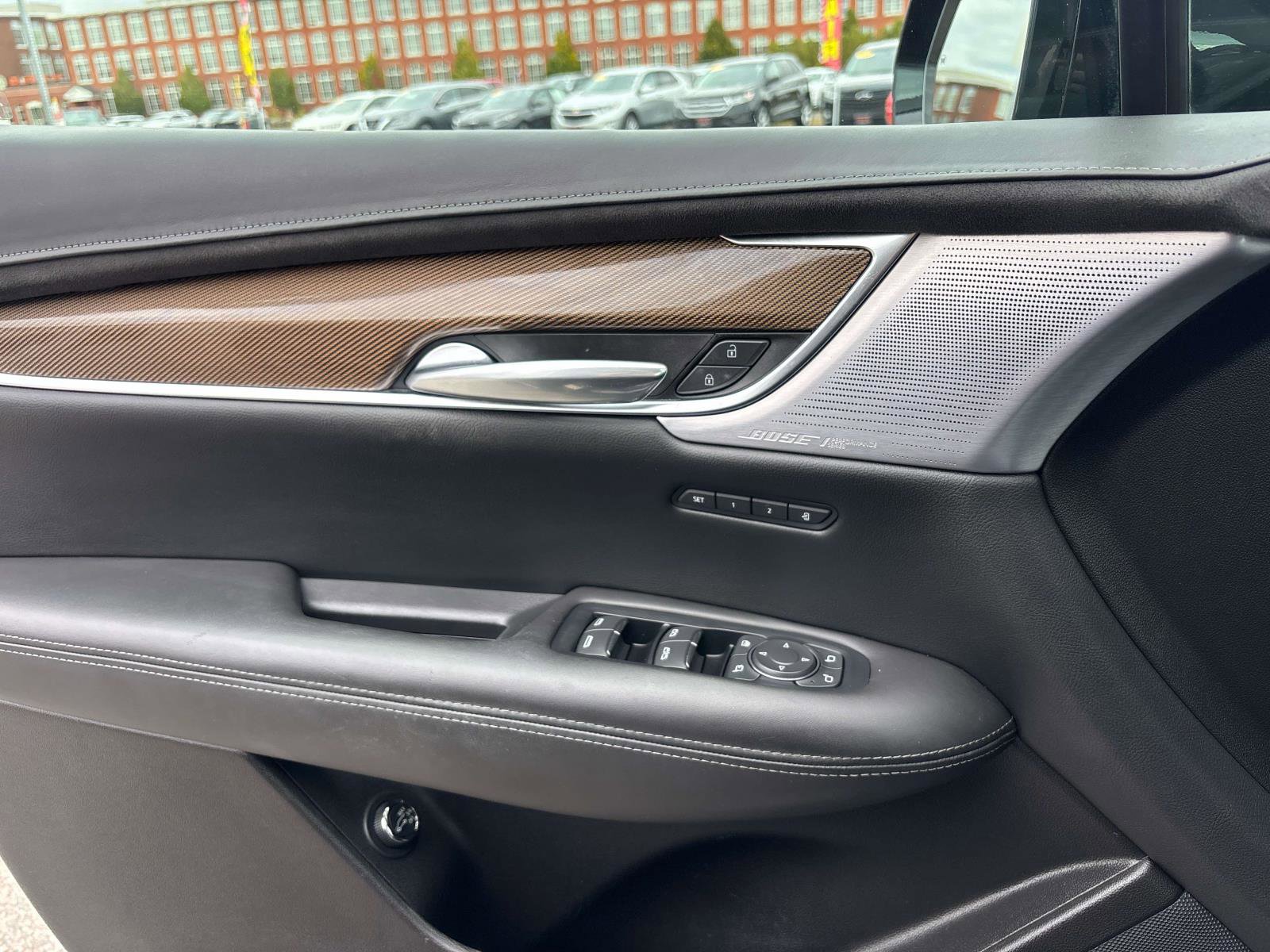 Used 2022 Cadillac XT5 Sportv w/ Platinum Package image 20