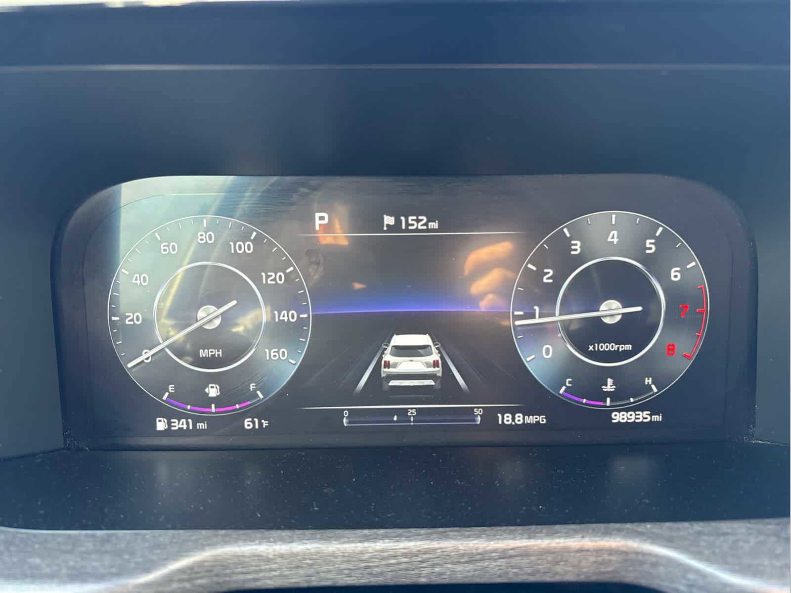 Used 2021 Kia Sorento SX Prestige image 29