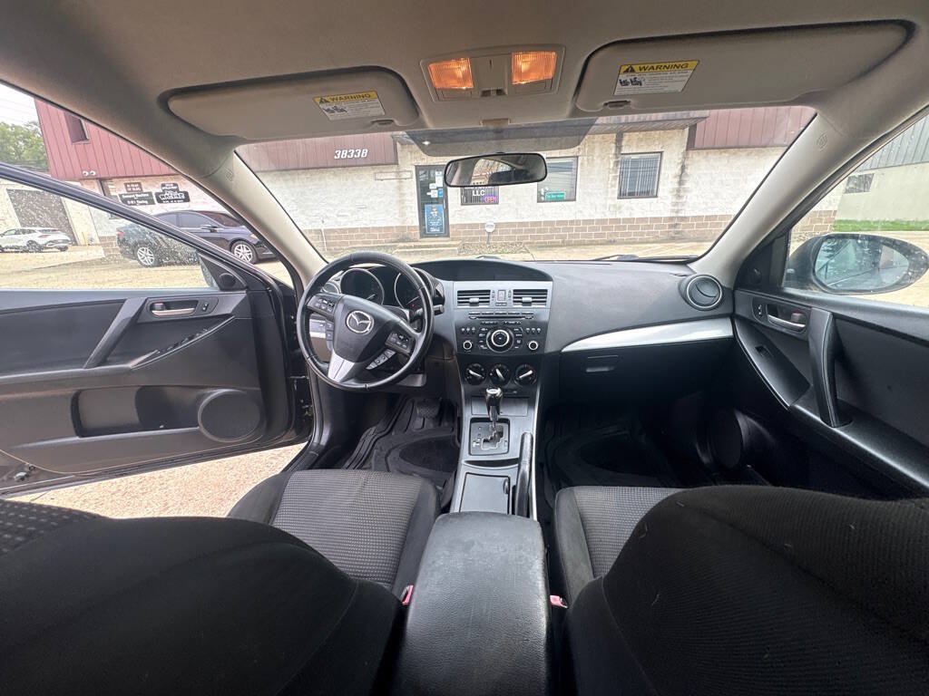 Used 2012 MAZDA MAZDA3 i Touring FWD image 13