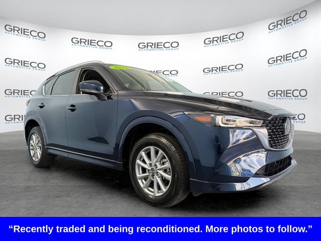 Certified 2024 MAZDA CX-5 AWD 2.5 S w/ Select Package video 1