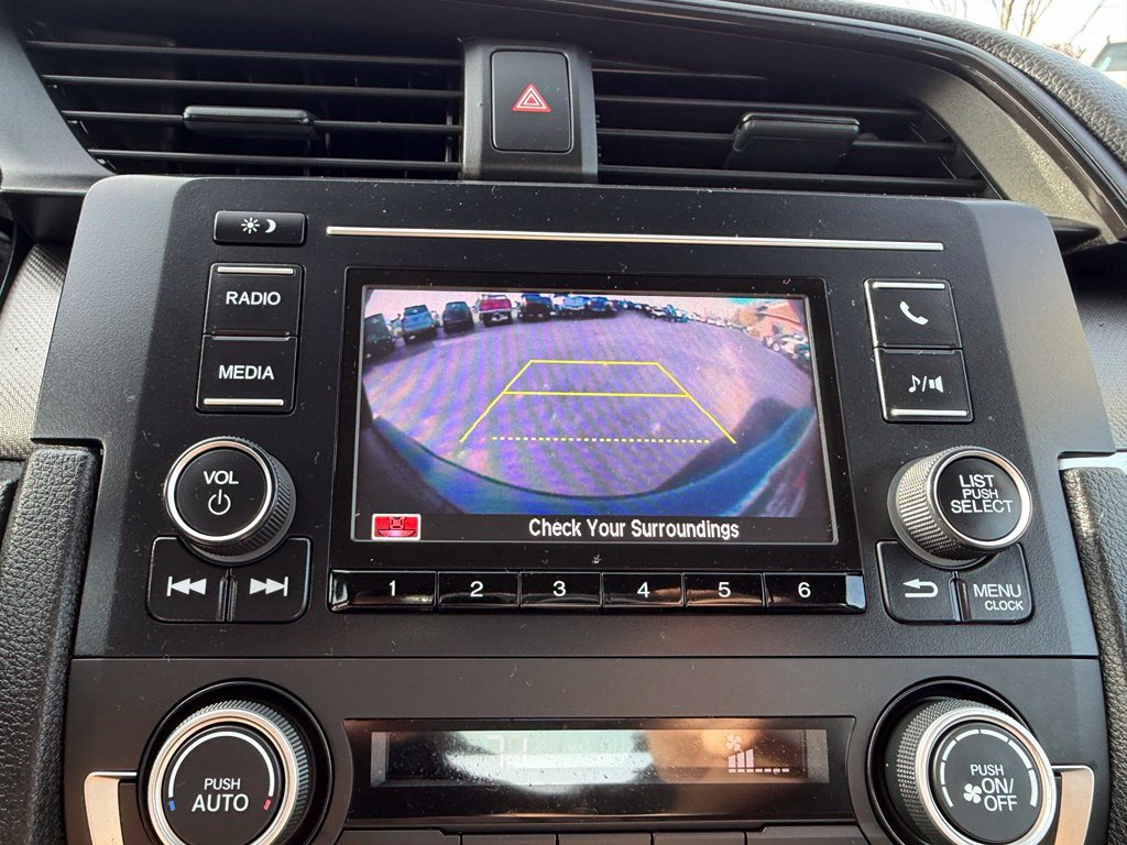 Used 2021 Honda Civic LX image 12
