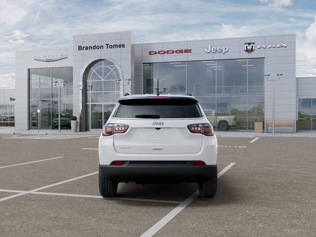 New 2026 Jeep Compass Limited AWD/4WD image 7
