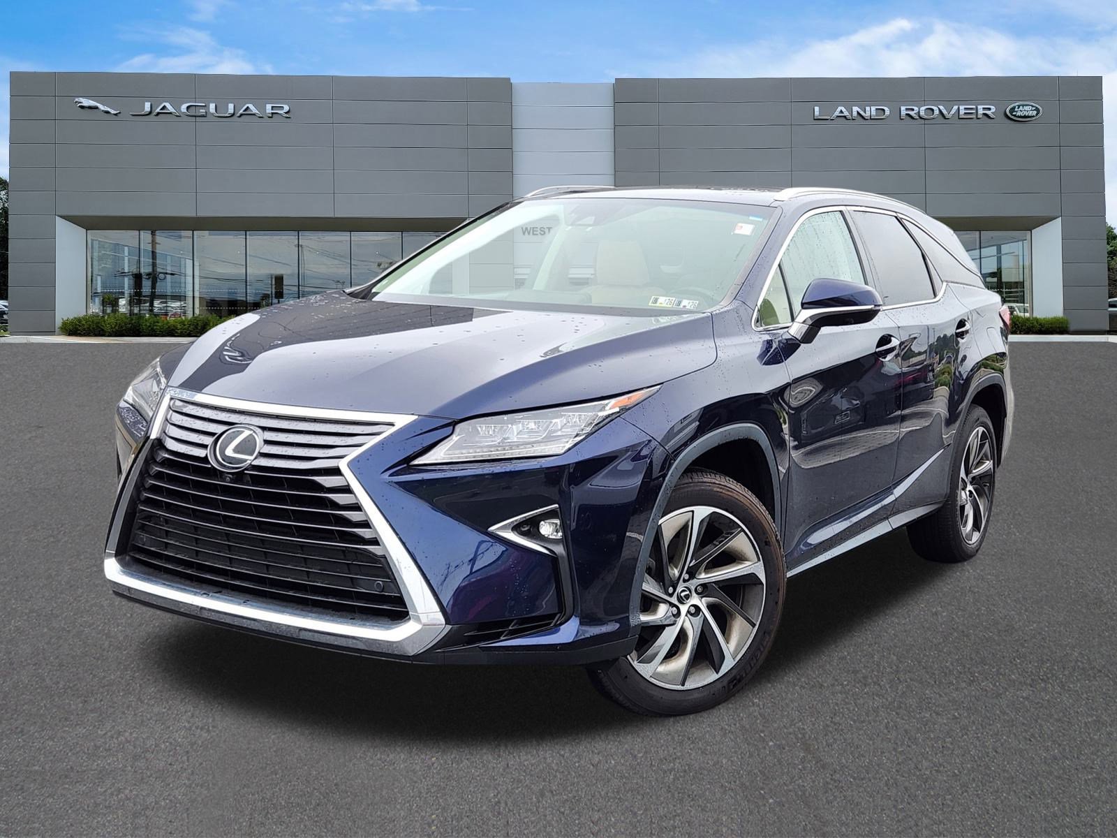 Used 2019 Lexus RX 350L AWD
