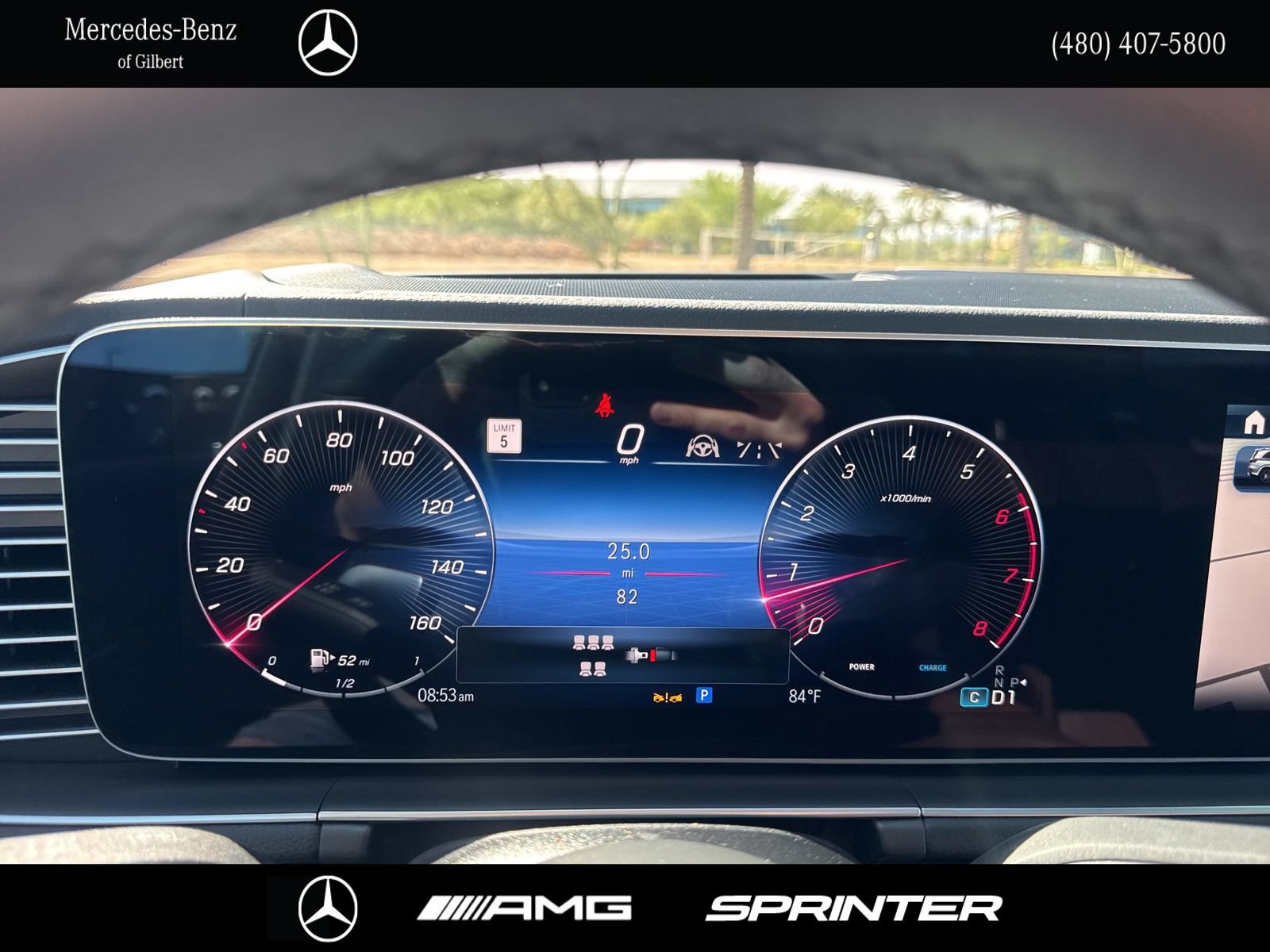 Certified 2025 Mercedes-Benz GLS 450 4MATIC image 33