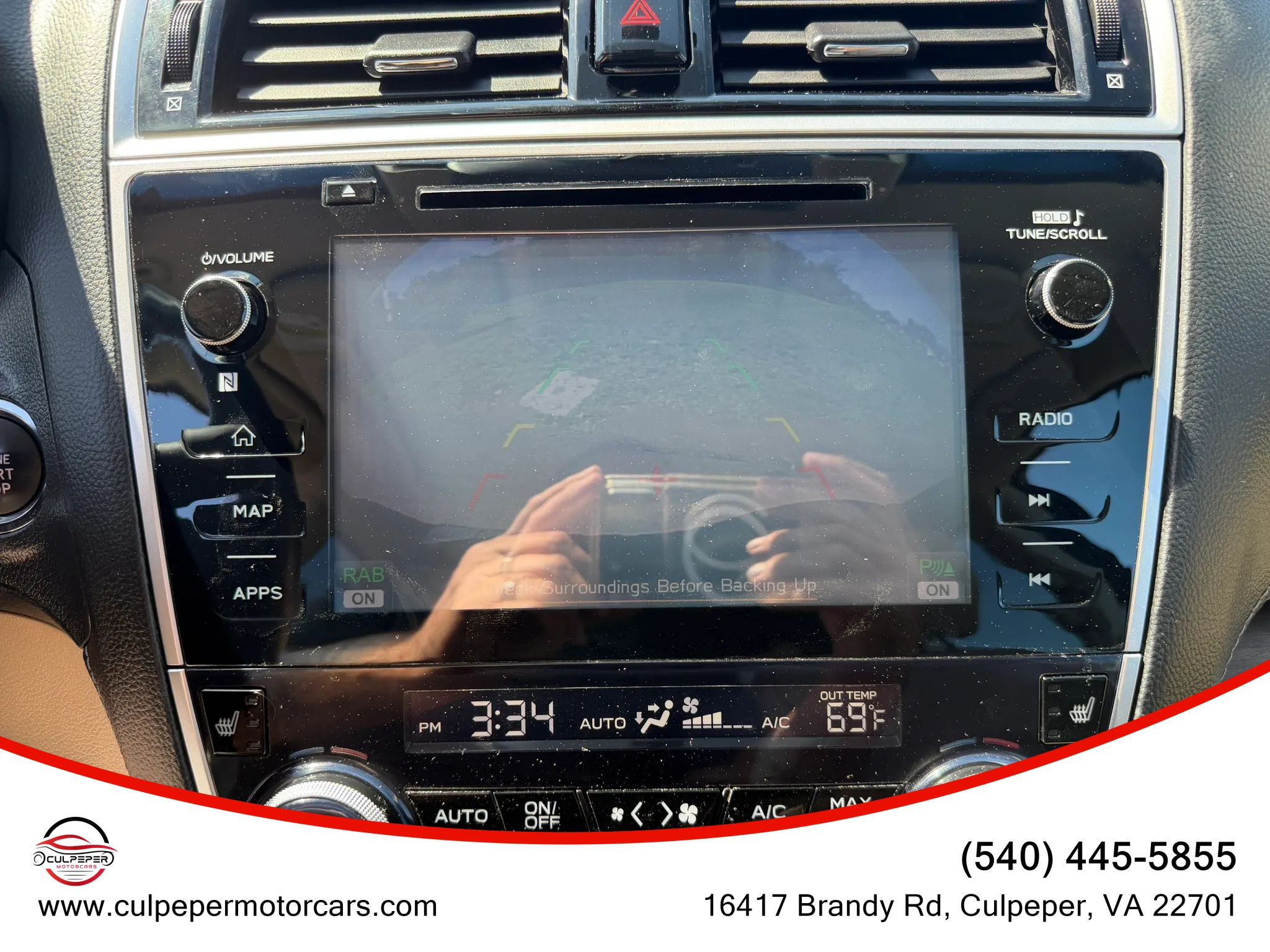 Used 2018 Subaru Outback 2.5i Limited AWD/4WD image 23