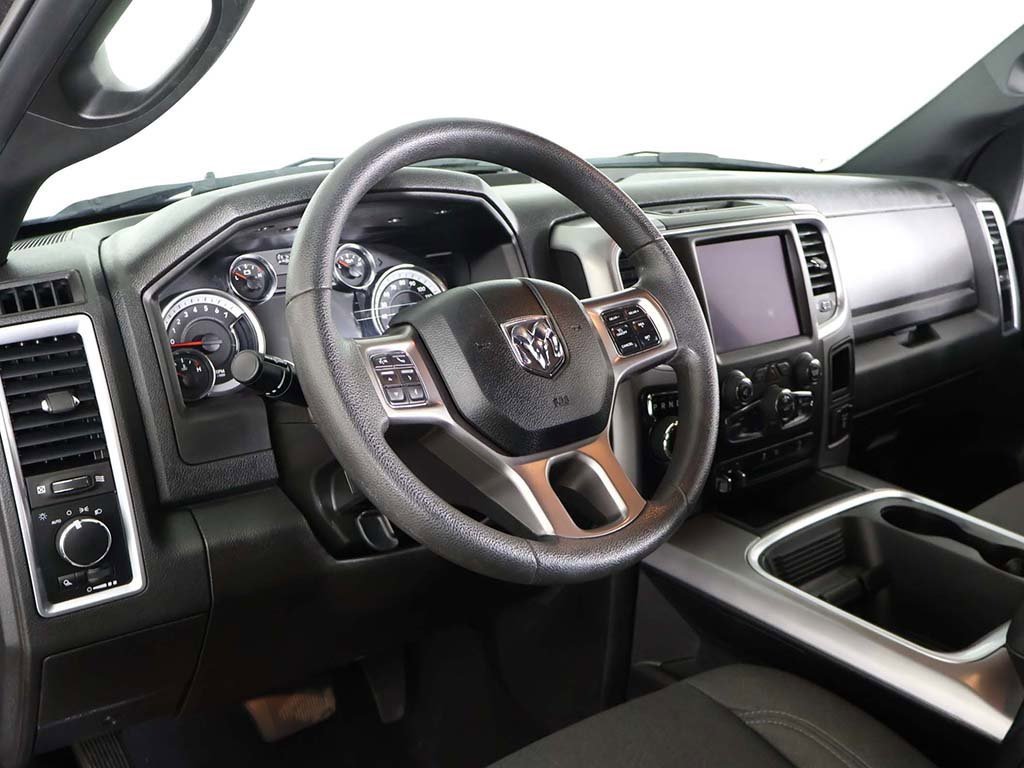 Used 2023 RAM 1500 Classic Warlock w/ Trailer Tow Group image 23