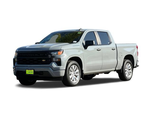 Used 2024 Chevrolet Silverado 1500 Custom