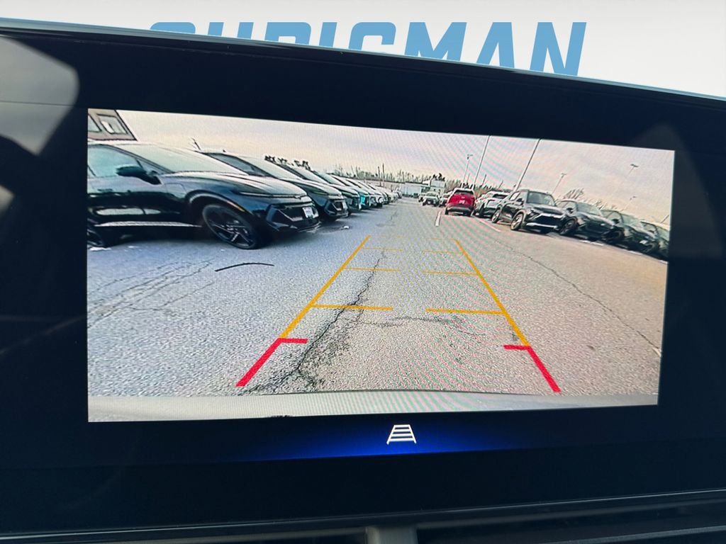 New 2026 Chevrolet Trax ACTIV w/ Driver Confidence Package FWD image 17