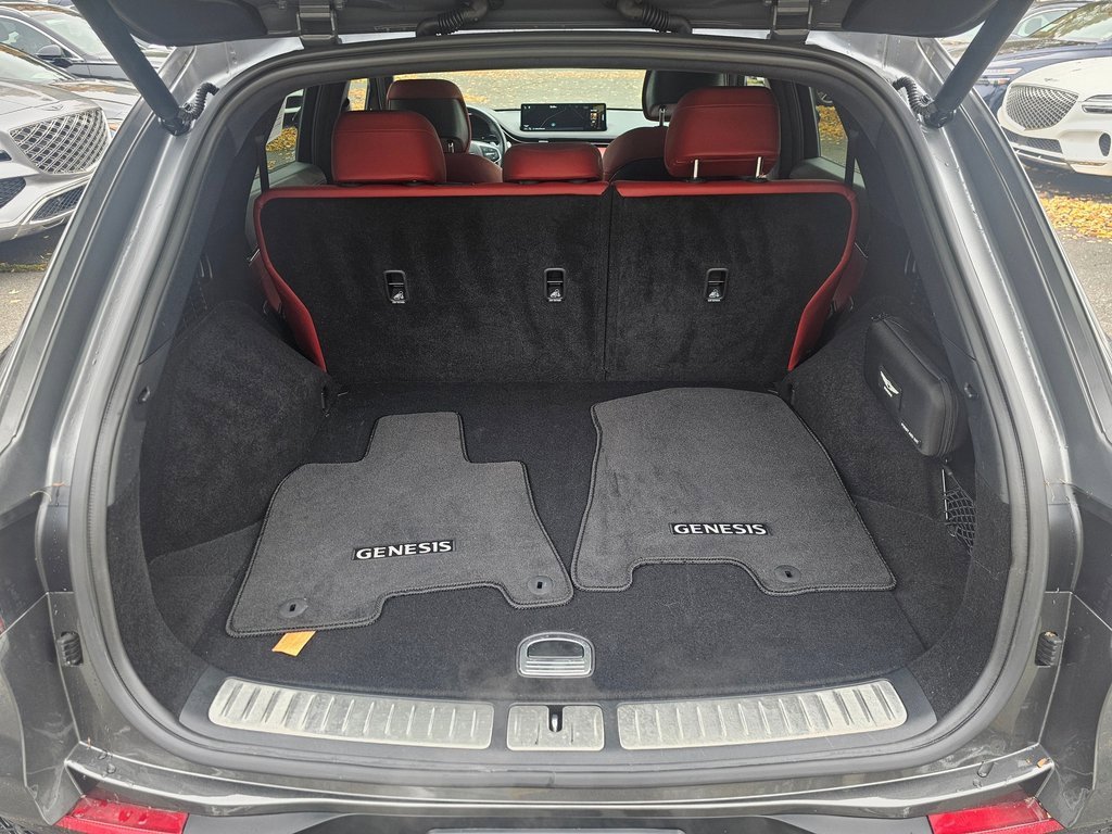 Certified 2025 Genesis GV70 3.5T Sport w/ Sport Advanced Package image 24