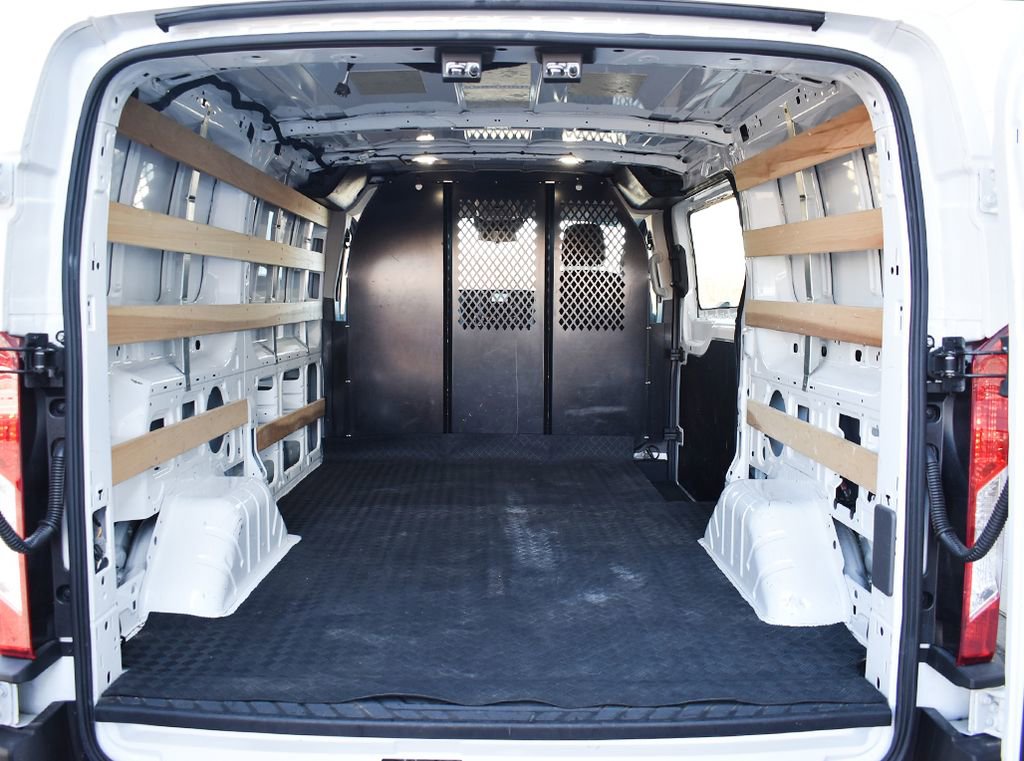 Used 2024 Ford Transit 250 Low Roof w/ Exterior Upgrade Package RWD image 7