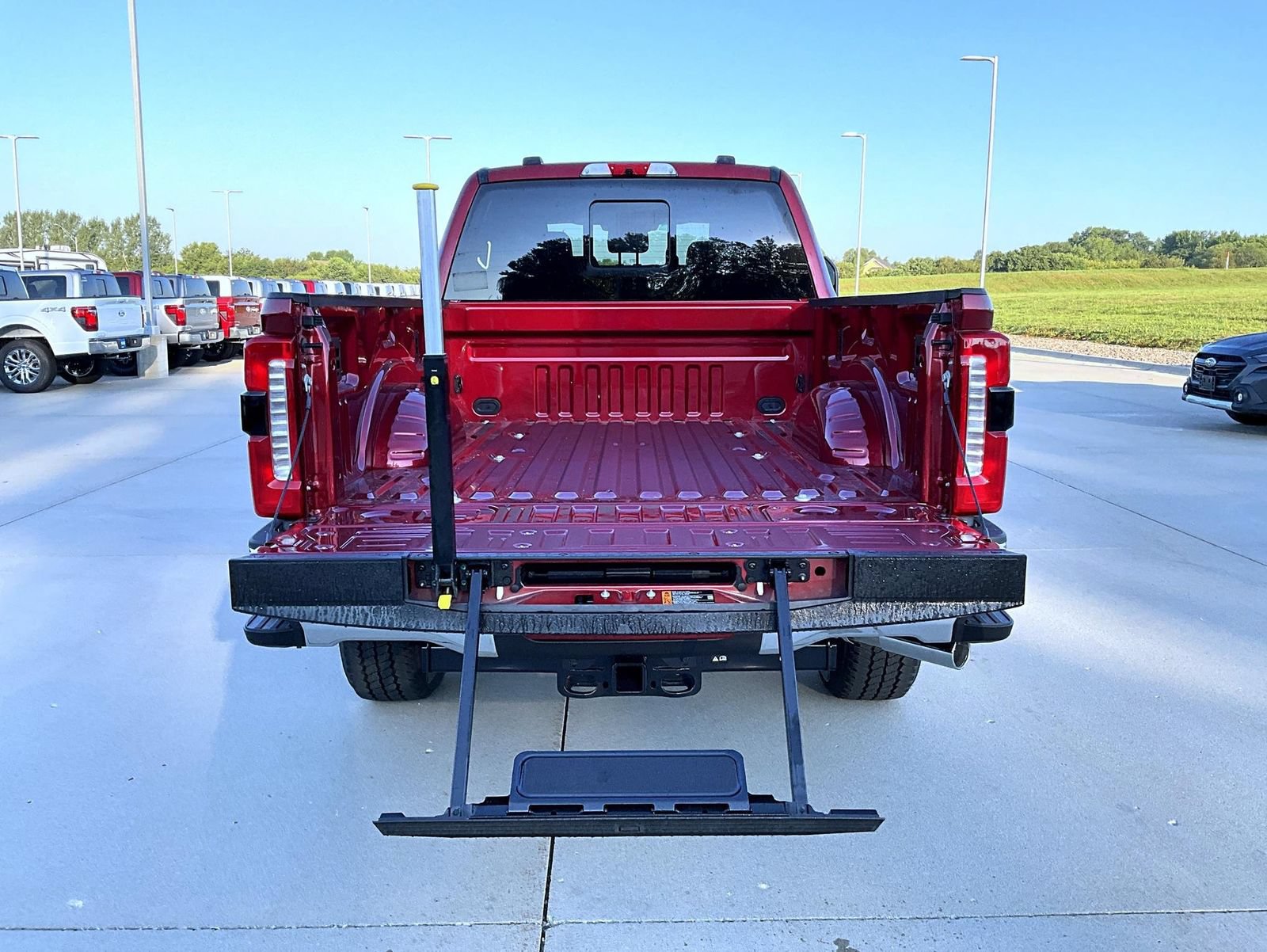 New 2026 Ford F250 Lariat w/ Lariat Premium Package AWD/4WD image 15