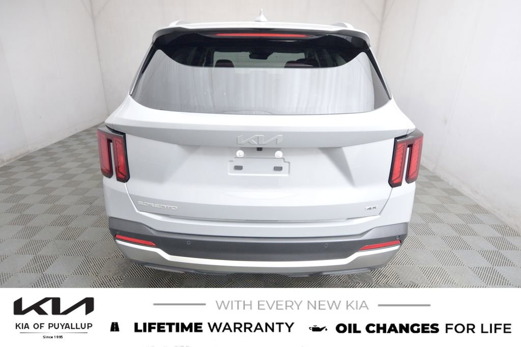 New 2026 Kia Sorento EX image 6