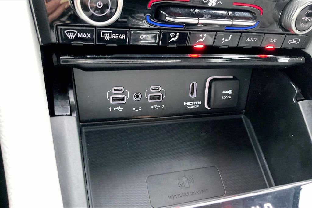 Used 2023 Jeep Grand Cherokee L Summit w/ Advanced Protech Group IV AWD/4WD image 35