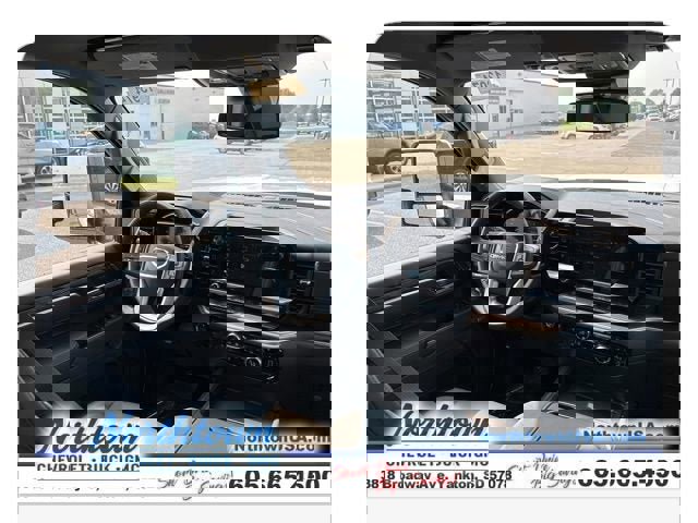 New 2025 GMC Sierra 3500 SLT w/ SLT Convenience Package image 23