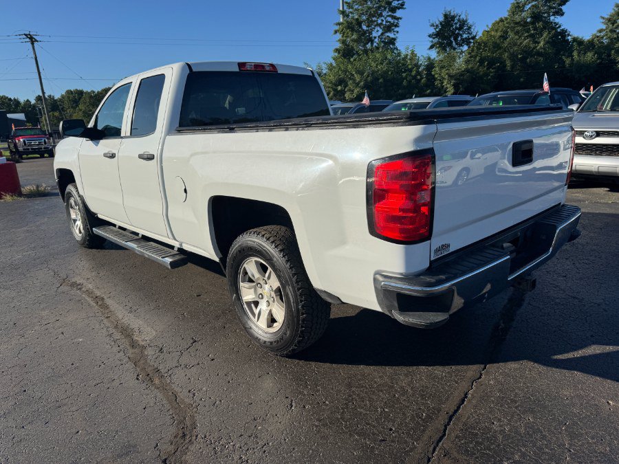 Used 2018 Chevrolet Silverado 1500 LS w/ Trailering Package AWD/4WD image 3