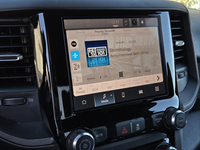 New 2026 RAM 5500 Tradesman AWD/4WD image 20