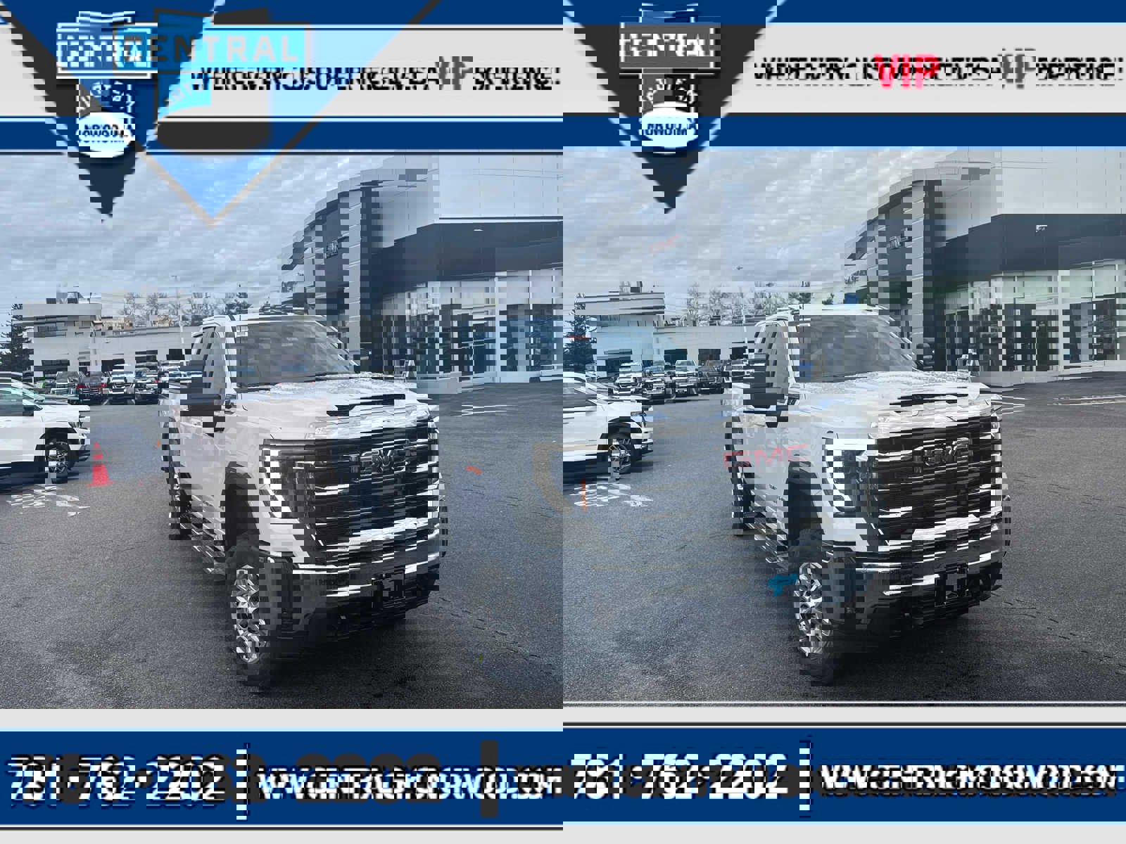 New 2026 GMC Sierra 2500 SLE w/ SLE Value Package; image 1