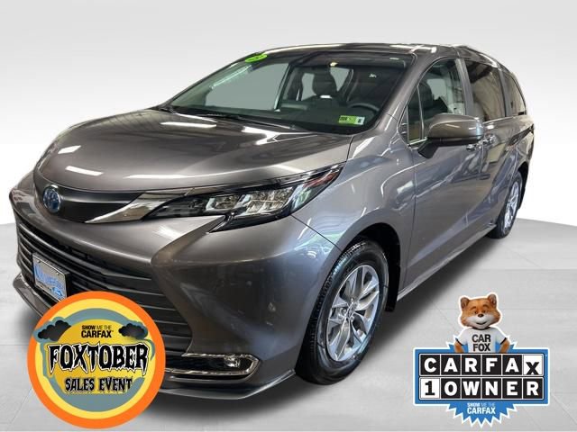 Used 2023 Toyota Sienna XLE