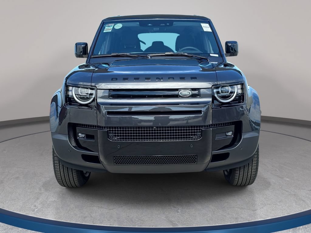 New 2026 Land Rover Defender 110 S AWD/4WD image 2