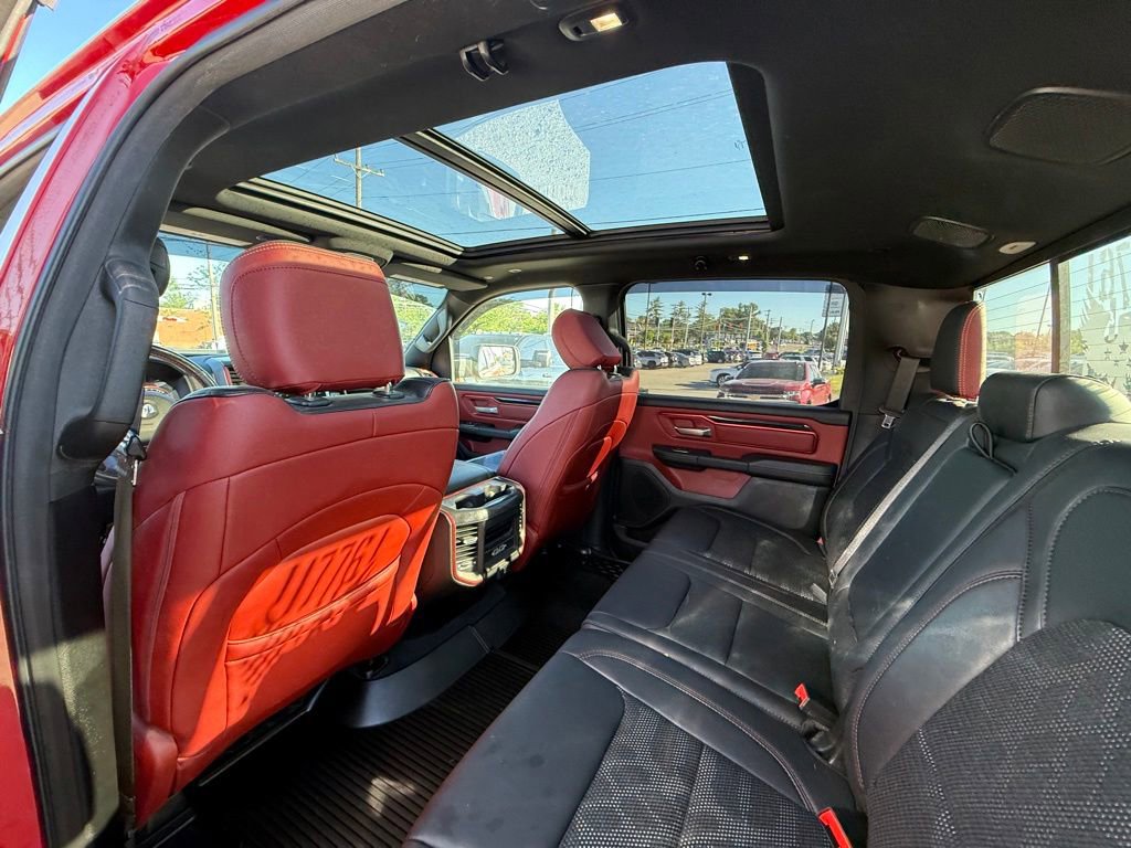 Used 2019 RAM 1500 Rebel w/ Rebel Level 2 Equipment Group AWD/4WD image 25