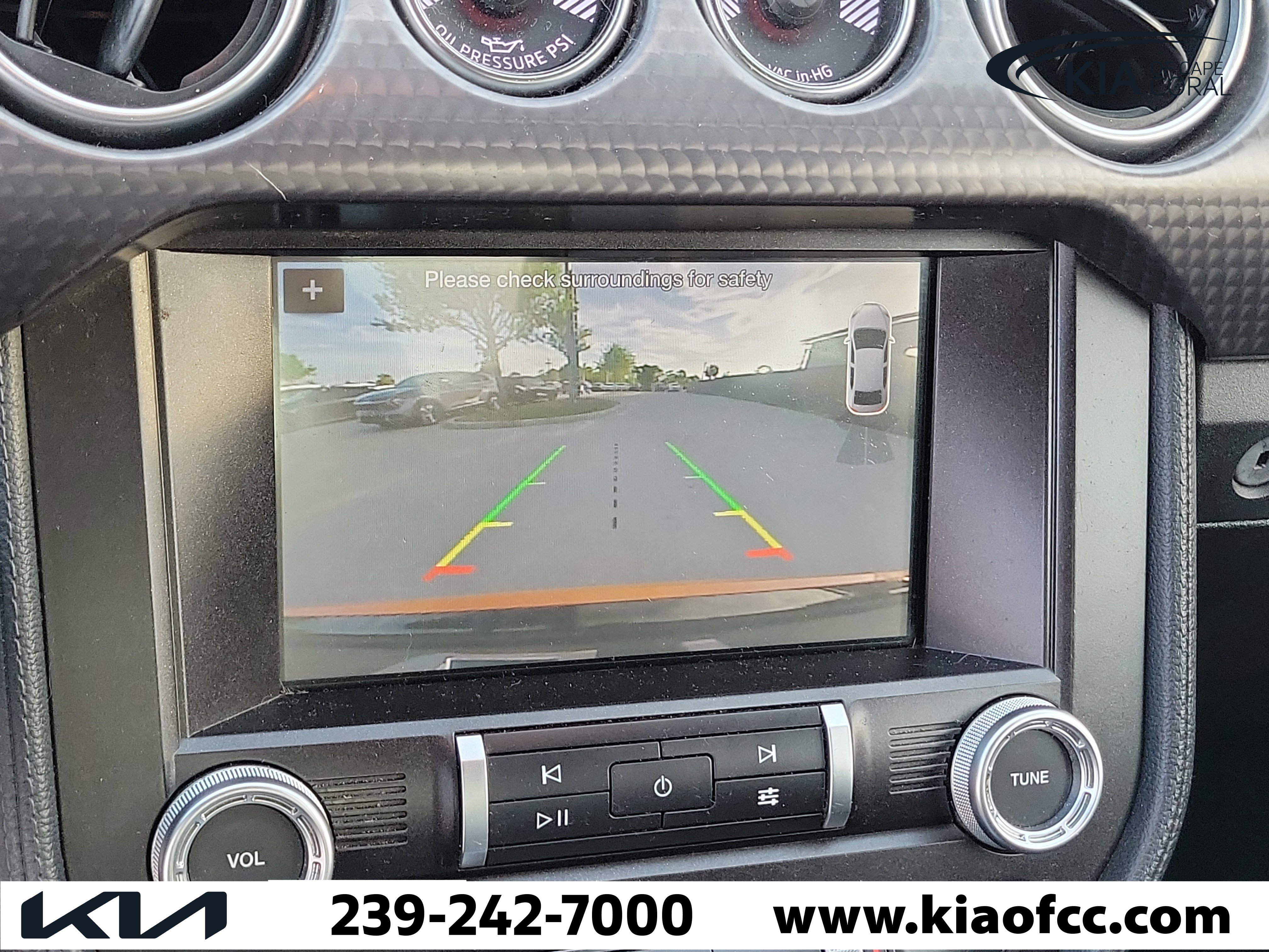 Used 2019 Ford Mustang GT w/ GT Performance Package RWD image 21