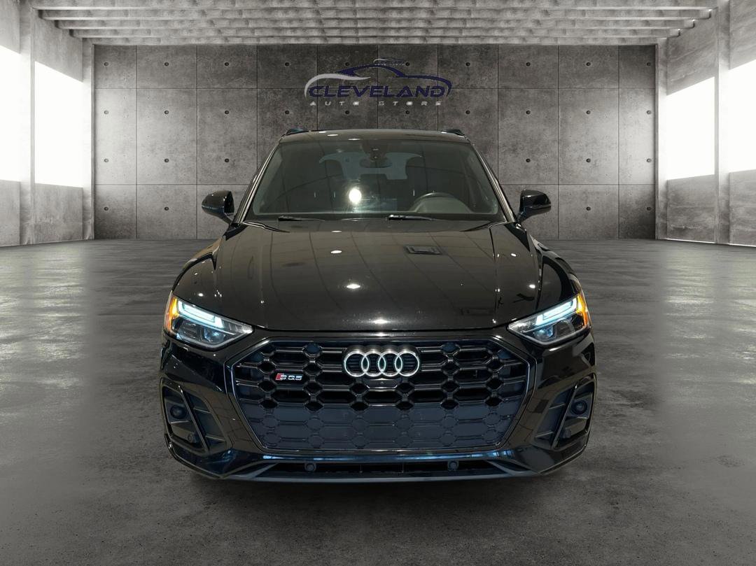 Used 2021 Audi SQ5 Premium Plus w/ Premium Plus Package image 7