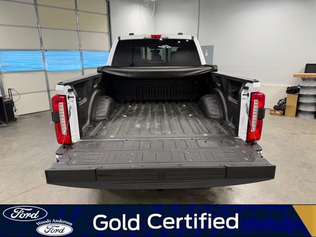 Certified 2023 Ford F250 Lariat w/ Lariat Ultimate Package AWD/4WD image 7