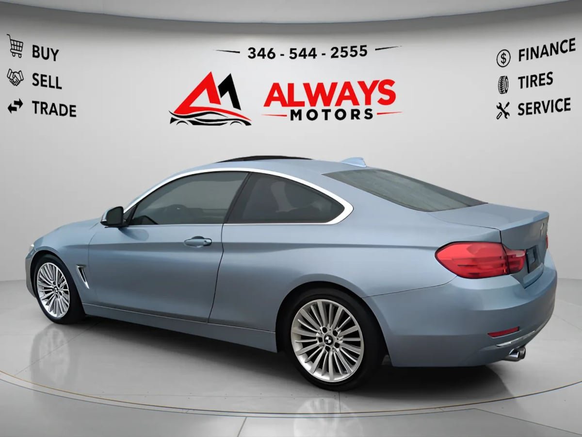 Used 2014 BMW 428i Coupe RWD image 36