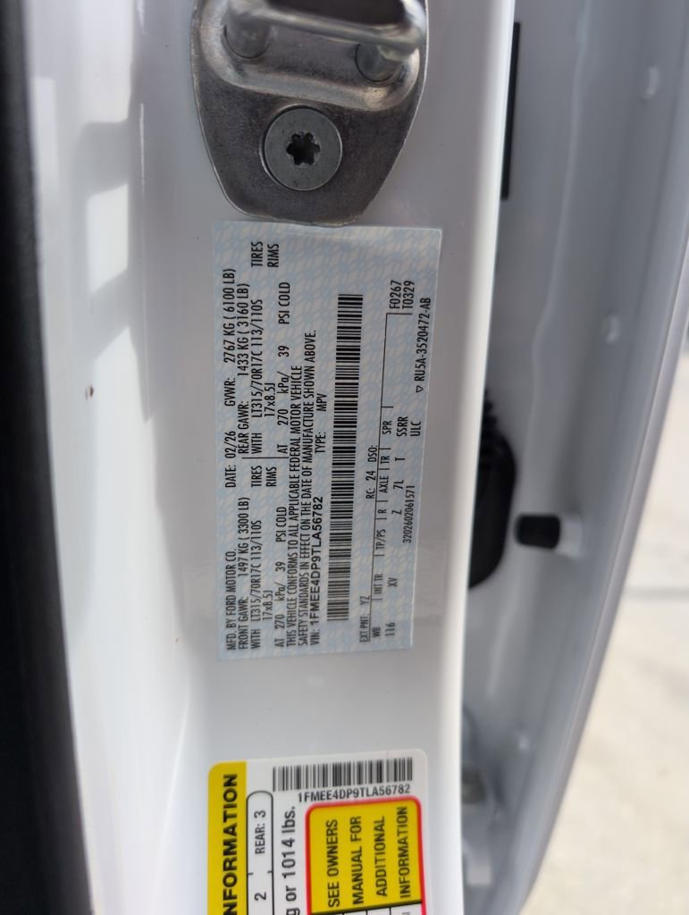 New 2026 Ford Bronco Heritage Edition image 34