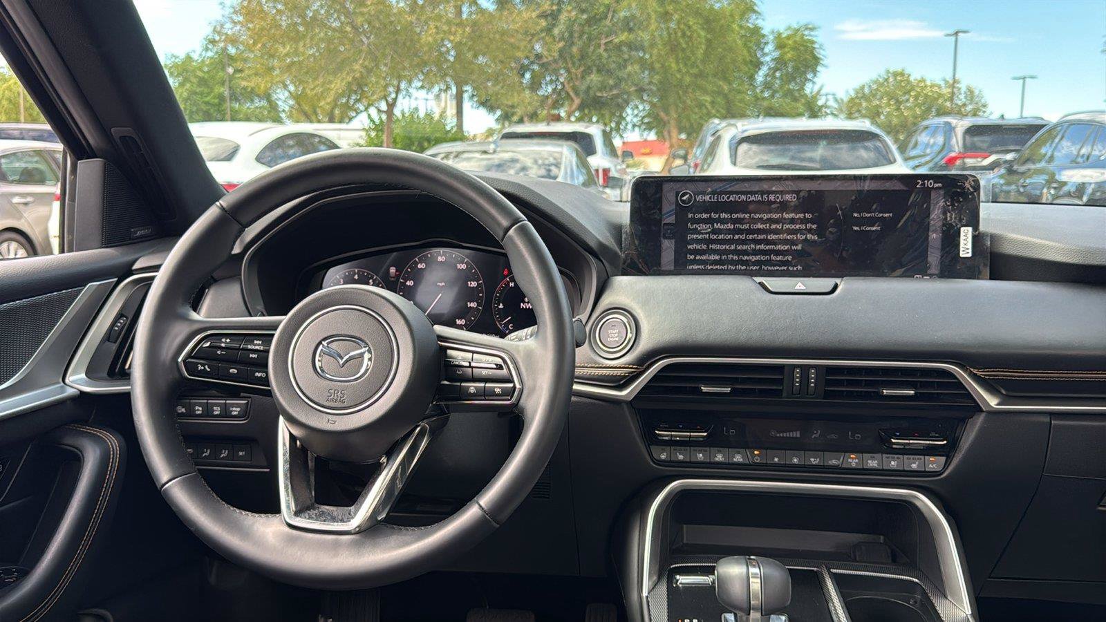 Certified 2026 MAZDA CX-90 3.3 Turbo w/ Premium Plus Pkg AWD/4WD image 7