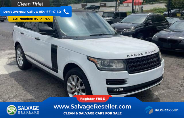 Used 2013 Land Rover Range Rover Supercharged