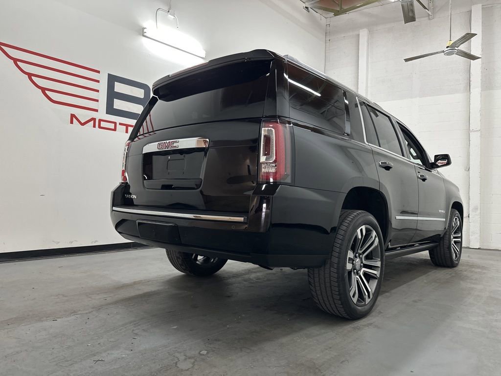 Used 2018 GMC Yukon Denali w/ Denali Ultimate Package image 9