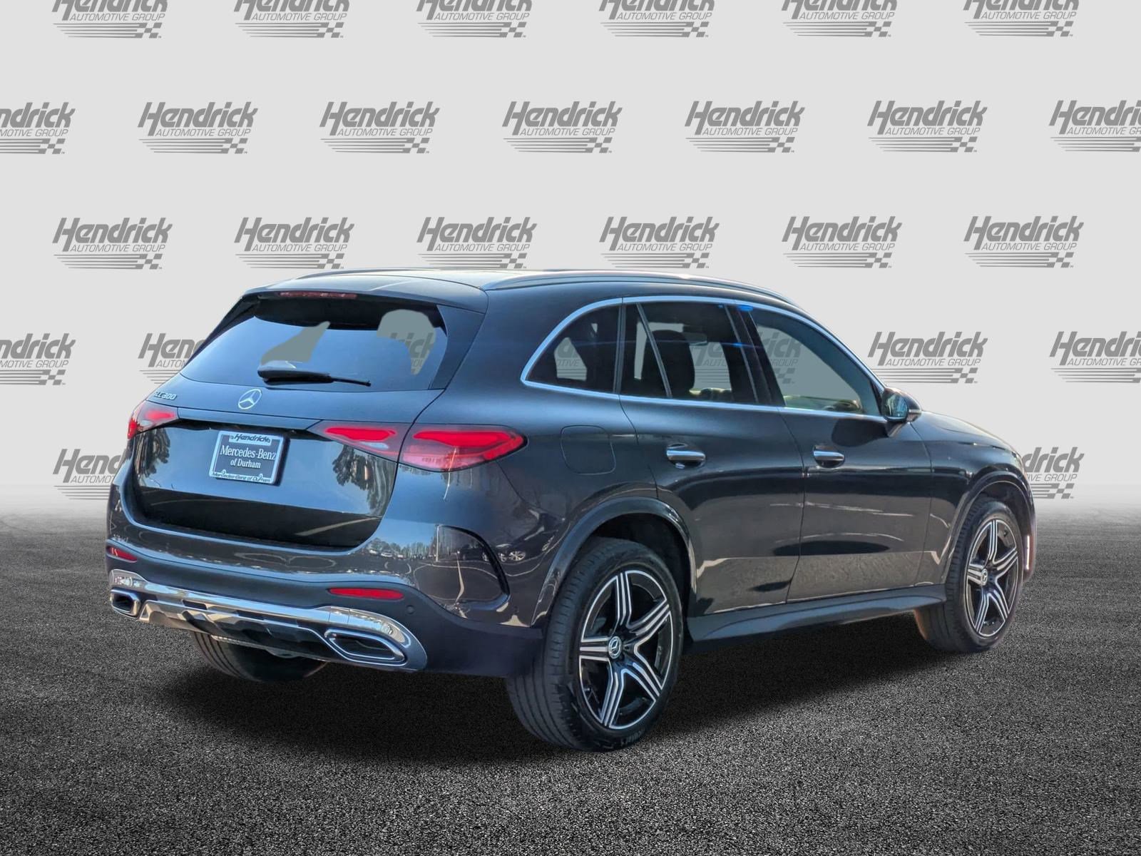 Certified 2025 Mercedes-Benz GLC 300 300 image 10