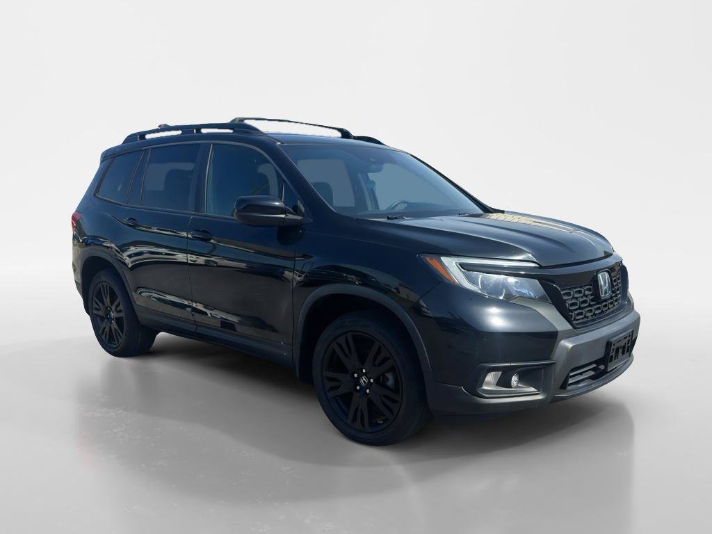 Used 2020 Honda Passport Sport image 7