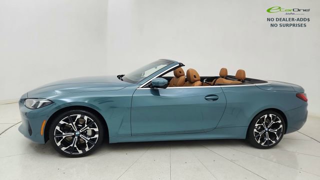 Used 2026 BMW 430i Convertible RWD image 3
