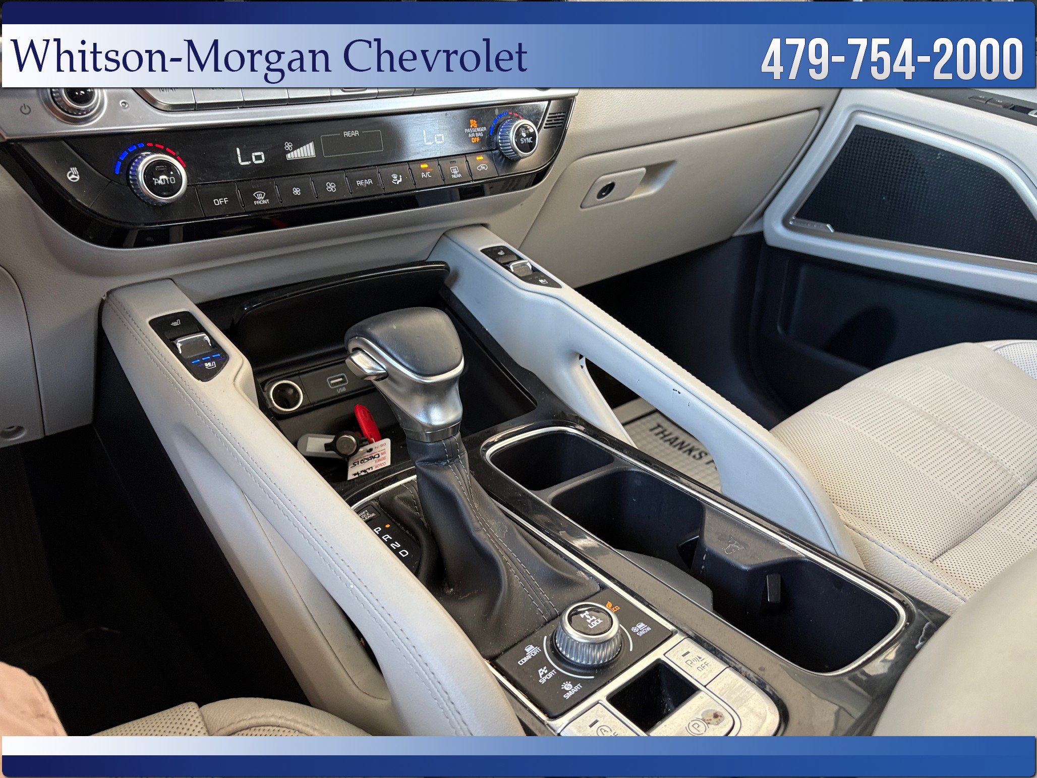 Used 2020 Kia Telluride EX w/ EX Premium Package AWD/4WD image 29