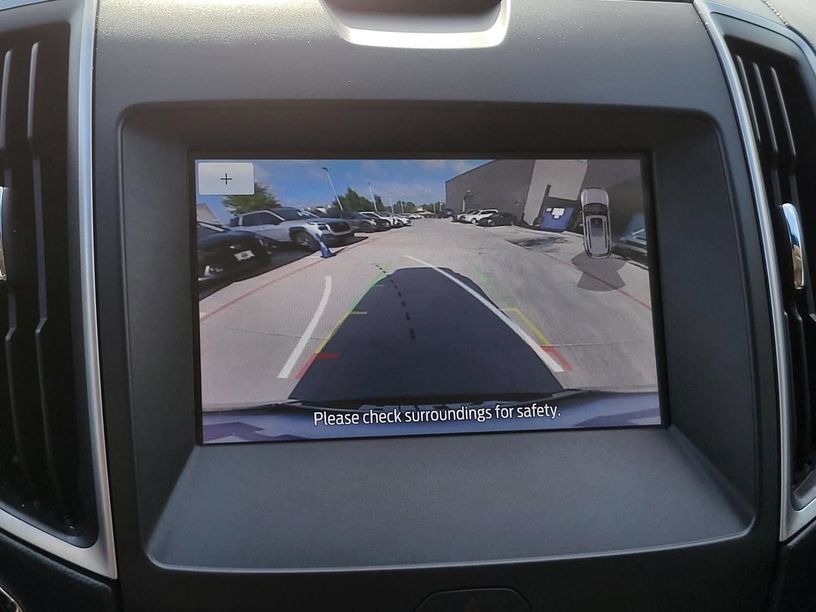 Used 2019 Ford Edge SEL w/ Equipment Group 201A FWD image 26