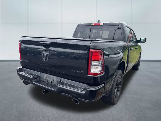 Used 2021 RAM 1500 Big Horn AWD/4WD image 4