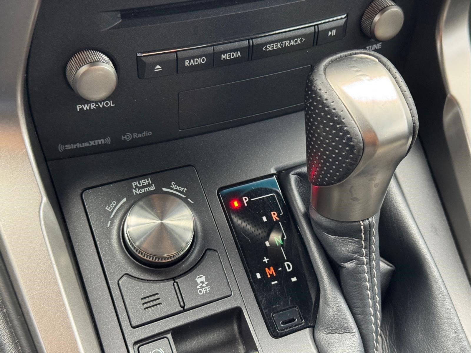 Used 2018 Lexus NX 300 F Sport w/ Accessory Package 2 FWD image 20