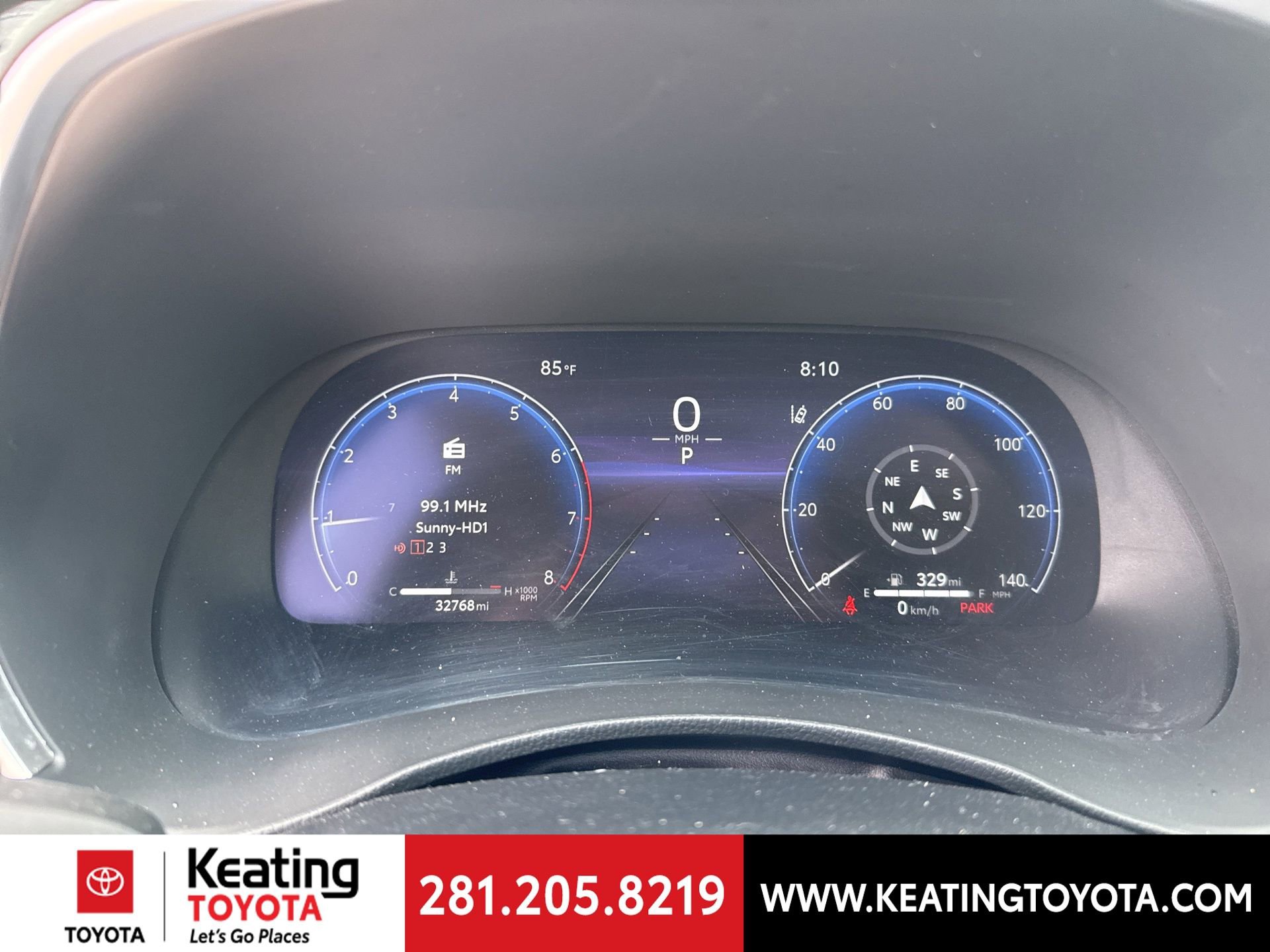 Used 2023 Toyota Highlander Limited image 19