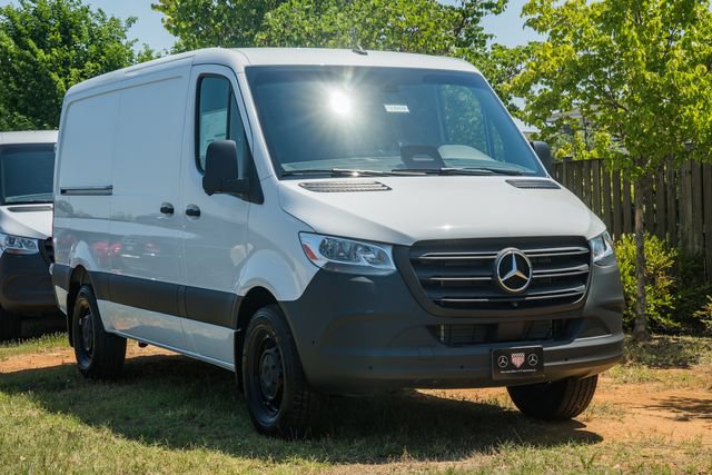 New 2026 Mercedes-Benz Sprinter 2500 image 1